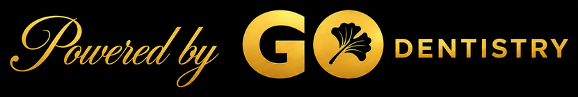 Powered by GO Dentistry